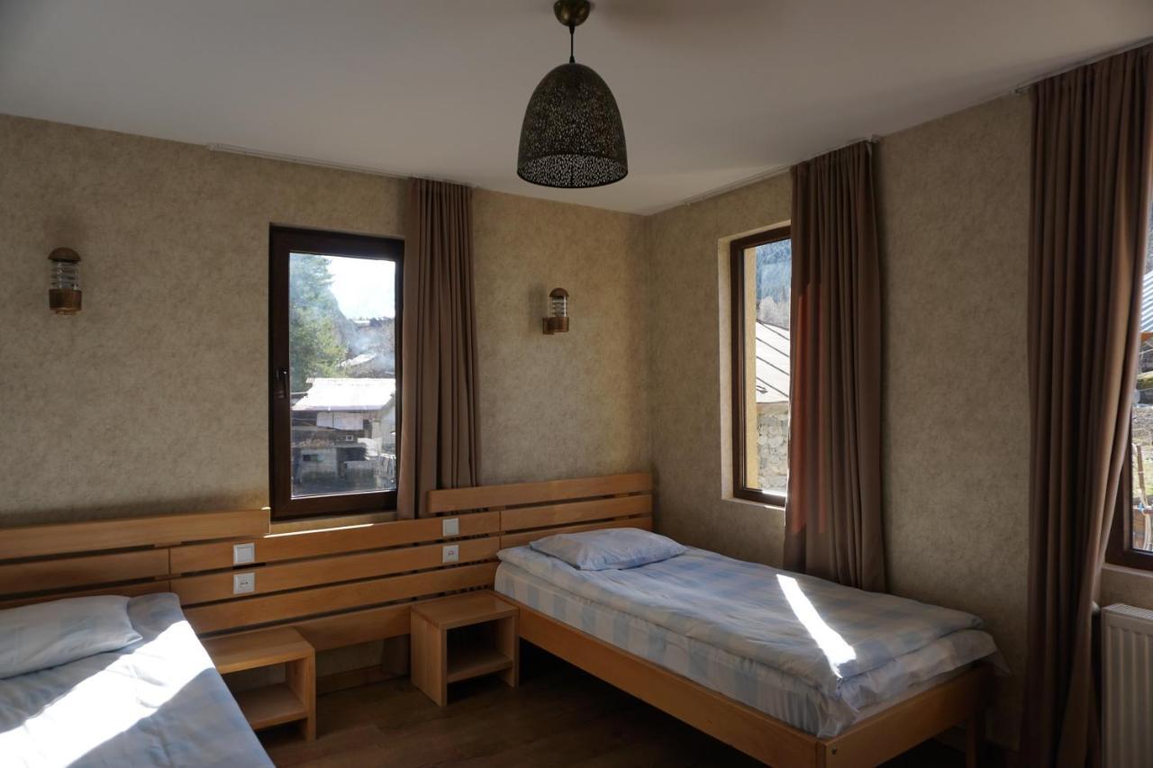 Mestia Panorama Ngoại thất bức ảnh