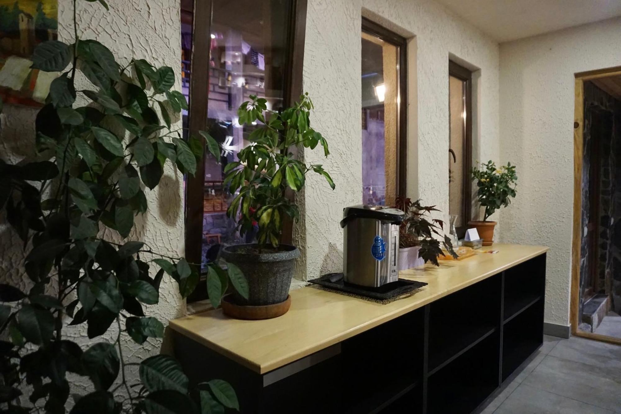 Mestia Panorama Ngoại thất bức ảnh