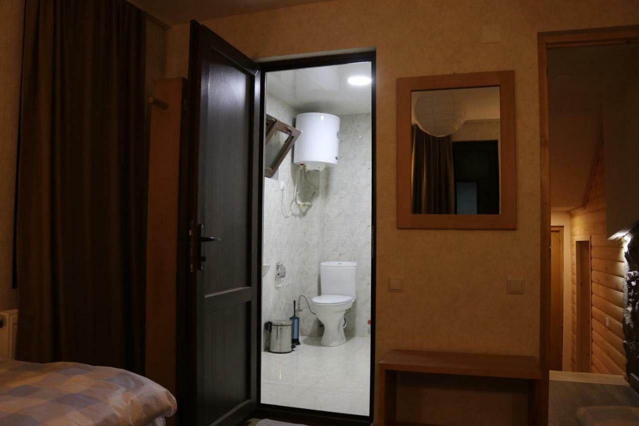 Mestia Panorama Ngoại thất bức ảnh