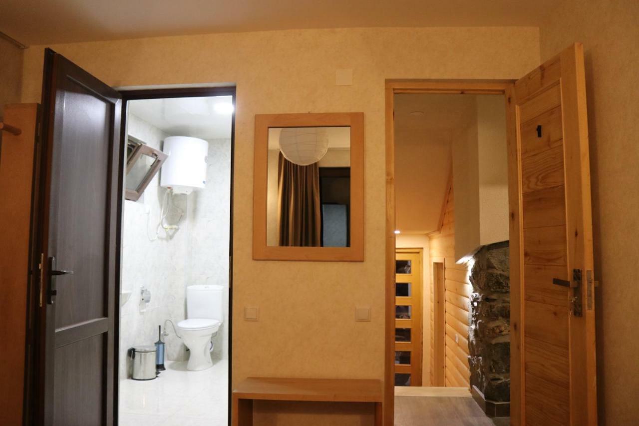 Mestia Panorama Ngoại thất bức ảnh
